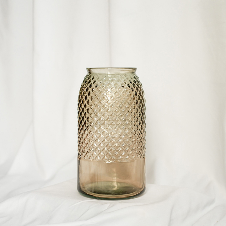 Irving Glass Vase – Timeless Luxury Elegance for Your Home