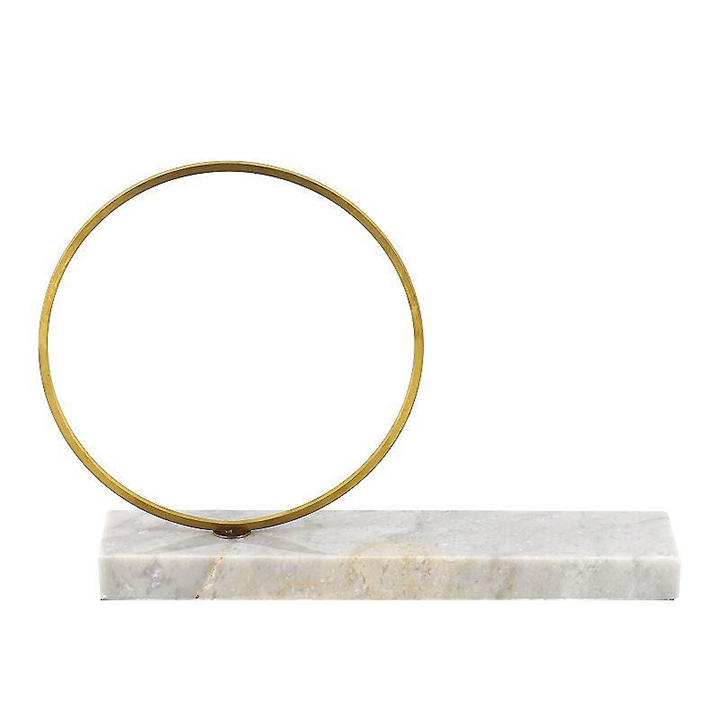 Veva White Bookend – Outstanding Design for Inspired Living