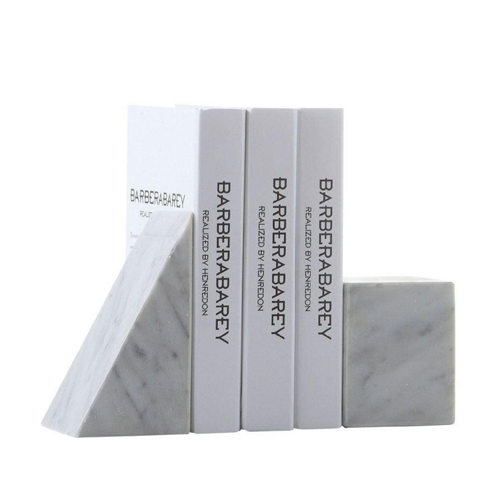 Chilton Bookend – Timeless Luxury and Elegant Organization
