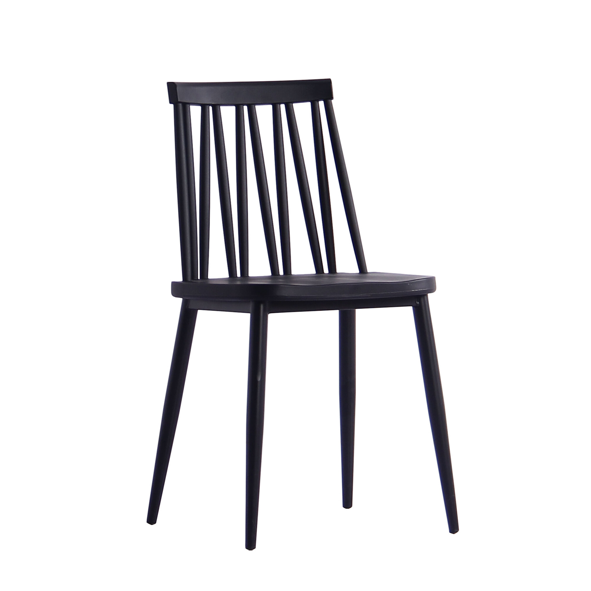 Tinko Dining Chair B modern ergonomic dining chair