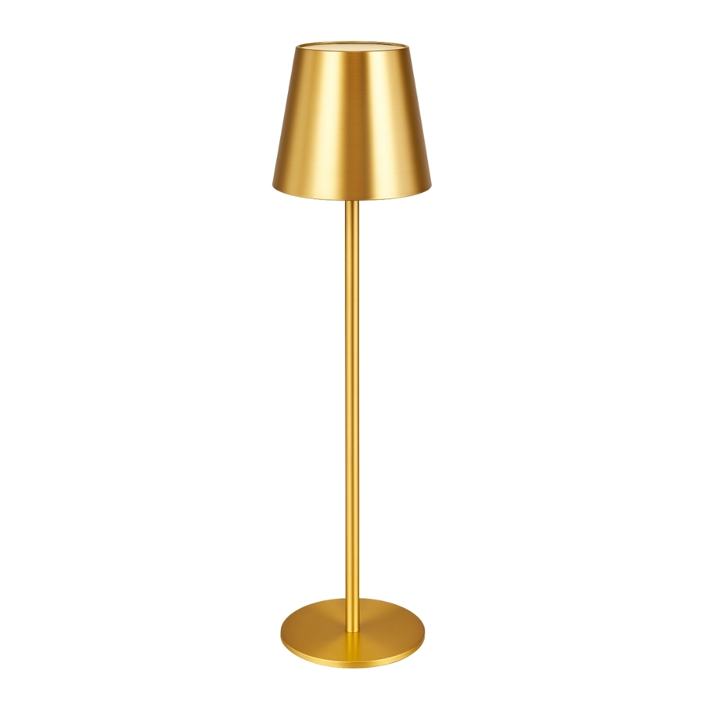 Eclipta Round Base Table Lamp – Remarkably Brilliant Glow