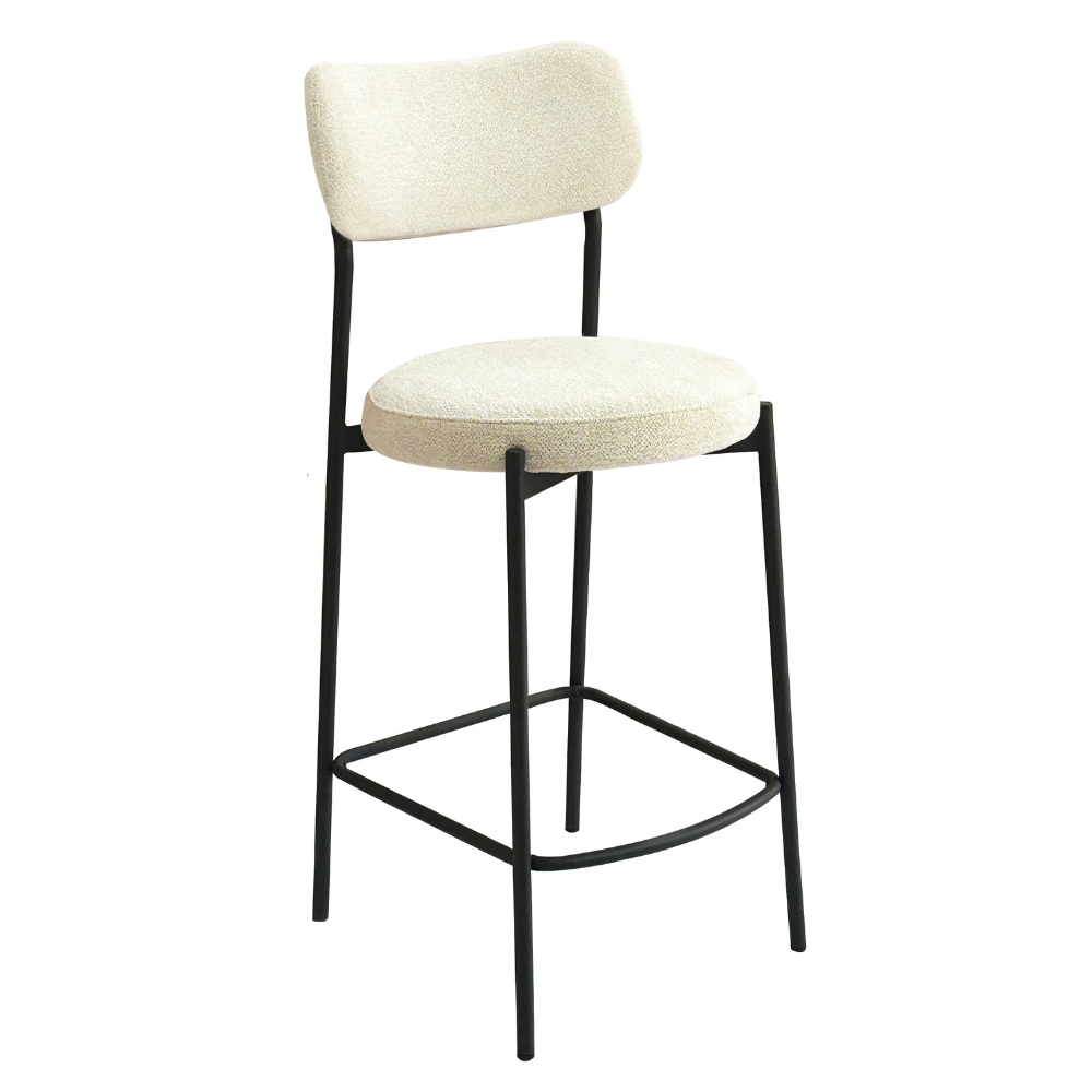 Ivero Bar Stool – Premium Elegant Chair for Ultimate Comfort