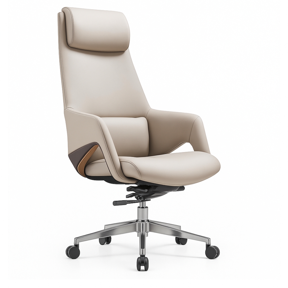 Hyperion Executive Office Chair – Elite Ergonomic Luxury