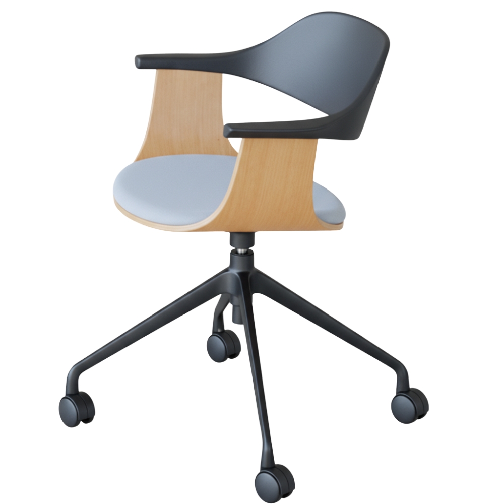 Nexo Office Chair – Superior Comfort, Timeless Design