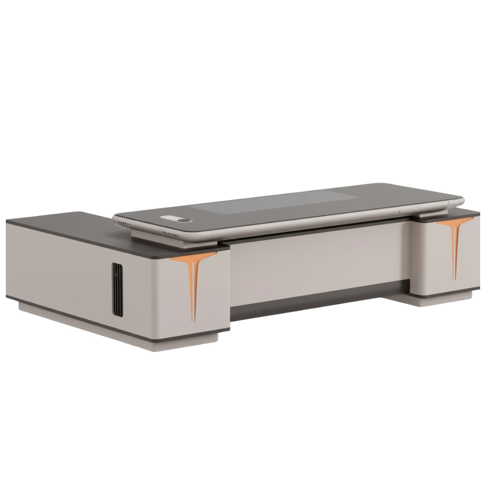 Quorum Office Table – Innovative & Durable Design