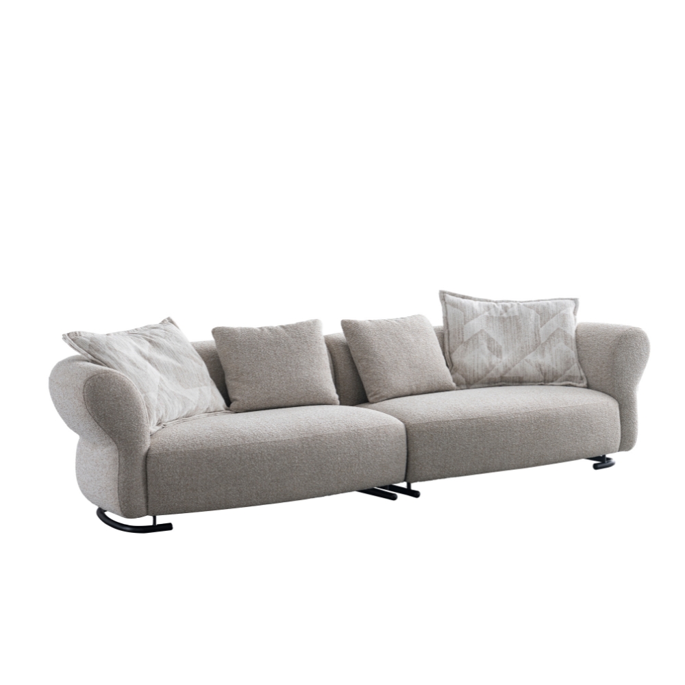 Whispa Sofa – Elevate Your Home with Luxury and Comfort