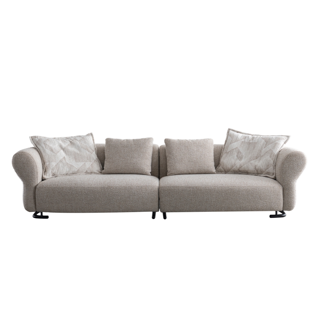 Whispa Sofa – Luxurious Comfort & Elegance