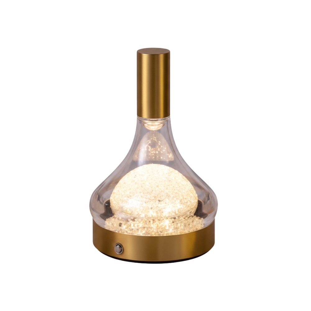 Decantra Table Lamp – Luxurious Light, Effortless Style