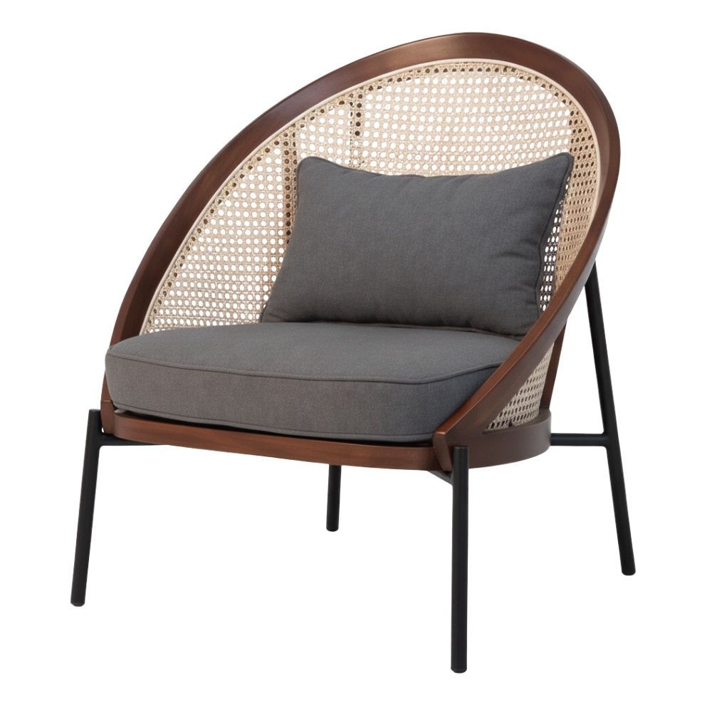 Veneira Lounge Chair – Redefining Modern Luxury Living