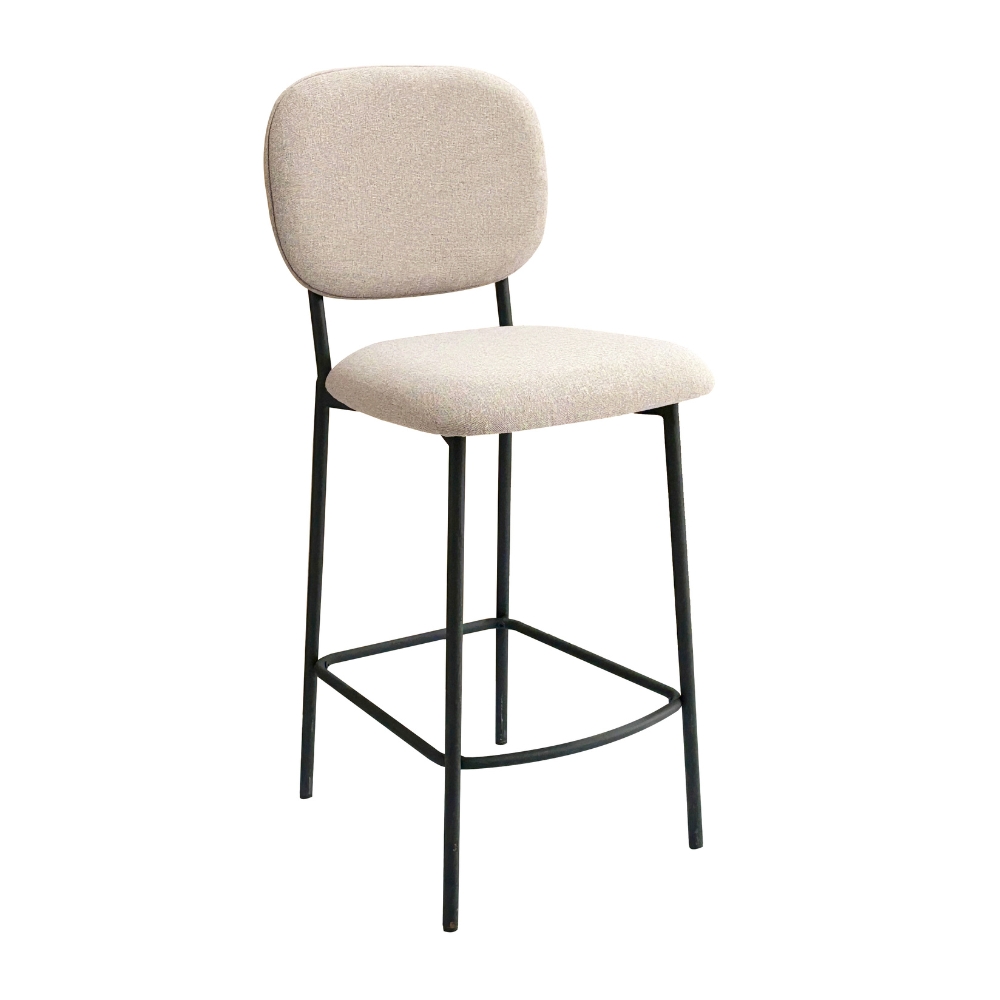 Lunette Bar Stool – Premium Comfort for Modern Living