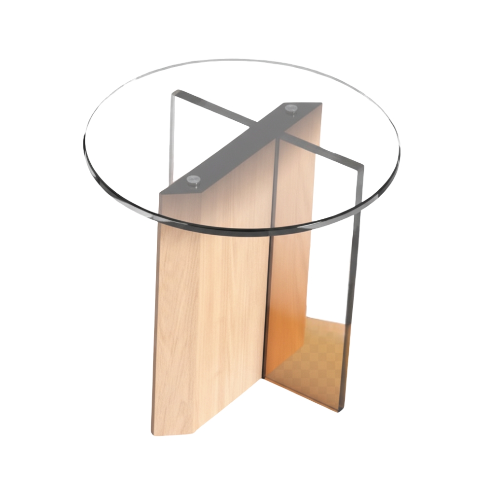 Norden Side Table – Luxurious Design for Modern Homes