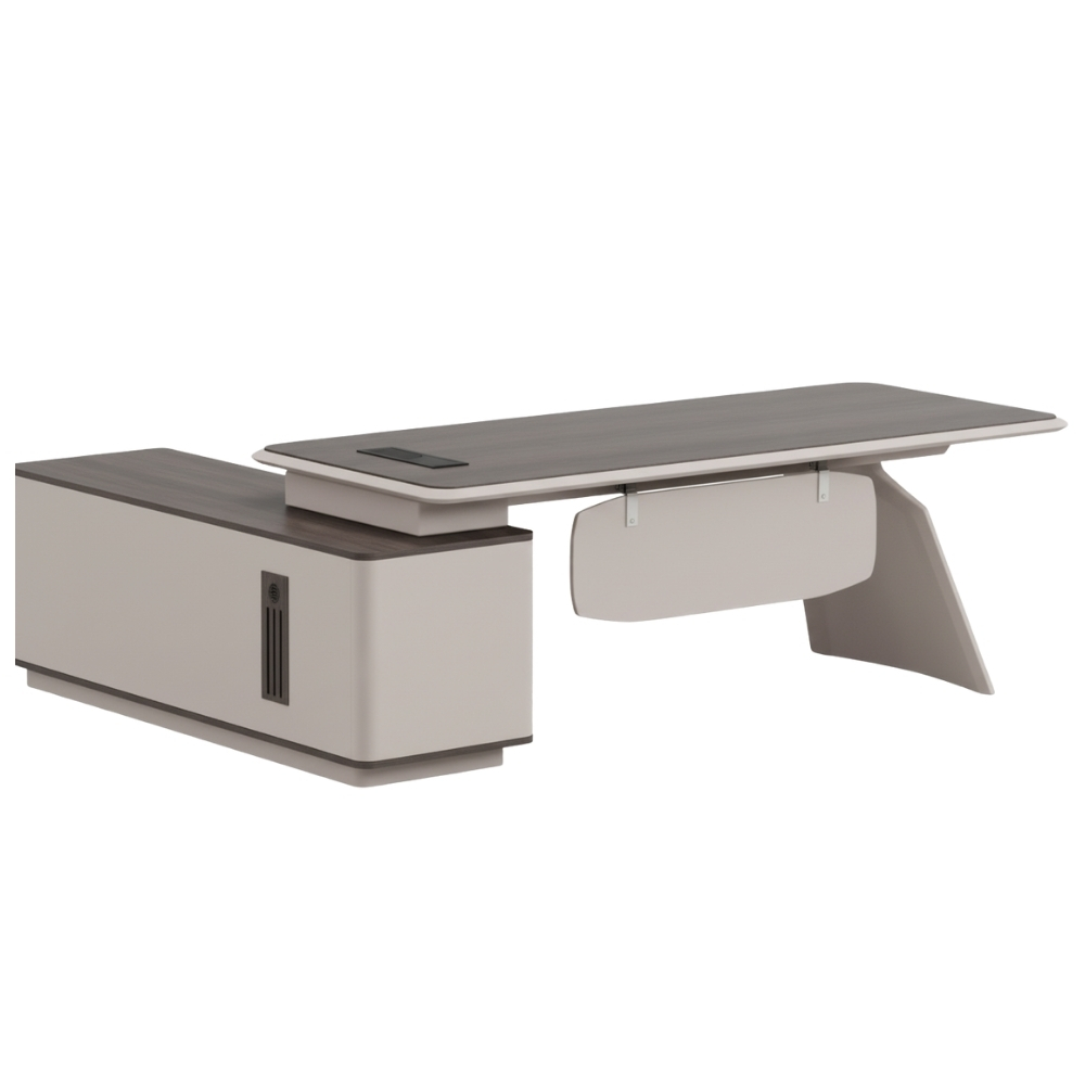 Hovergate Office Table – Innovative Workspace Luxury