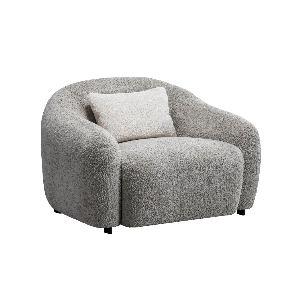 Halesia Sofa premium comfort elegant lounge chair