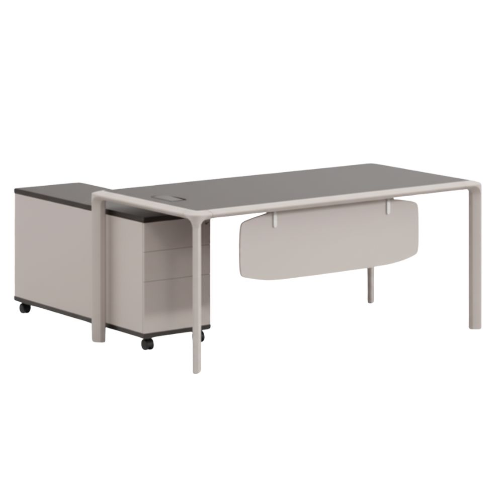 Primea Office Table – Elite Design for Peak Productivity