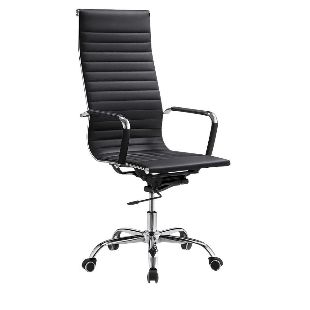 Altivus Executive PVC Office Chair – Elite Ergonomic Design