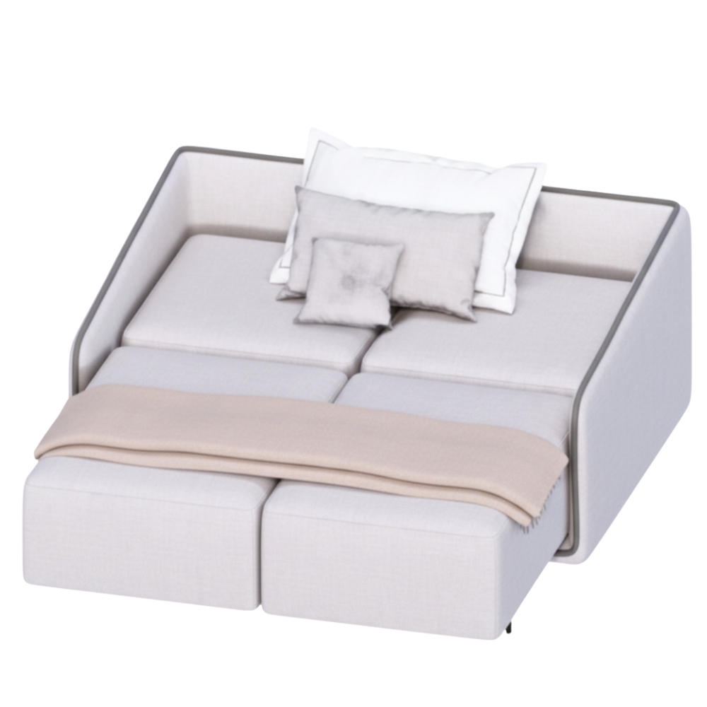 Altis Daybed – Luxurious Comfort for Timeless Living