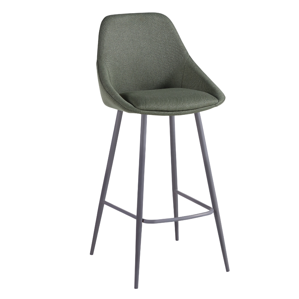 Krome Bar Stool – Elegant Seating for Modern Living
