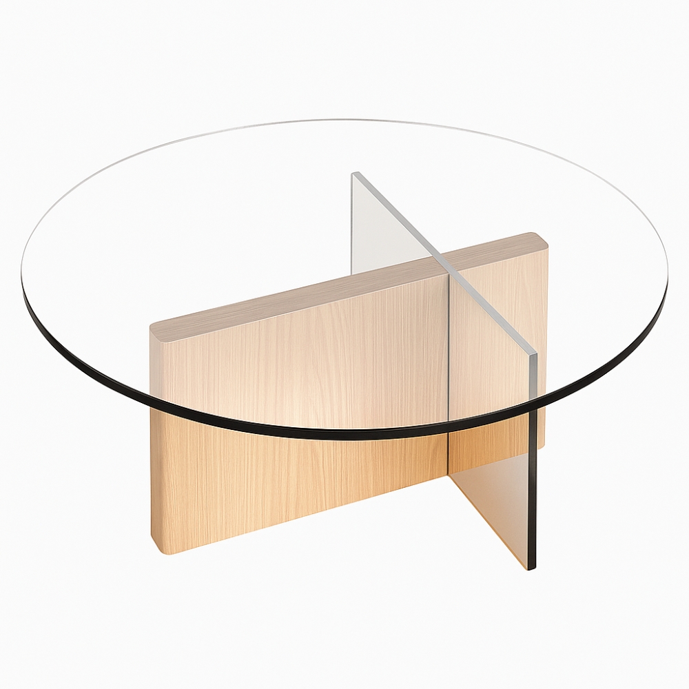 Norden Coffee Table – Elegant & Timeless Luxury Design