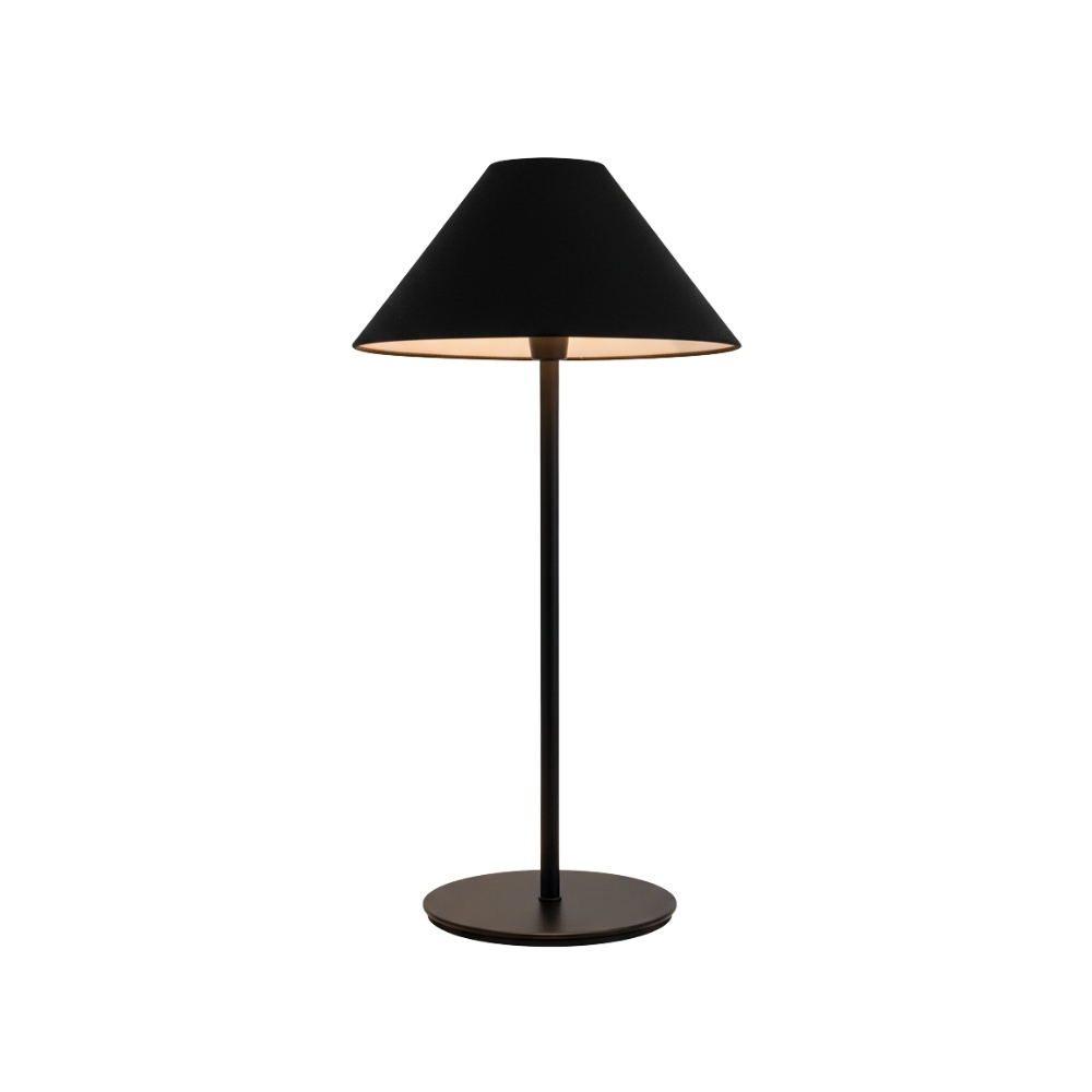 Apexia Table Lamp – Luxurious Touch-Control Ambience