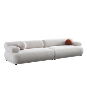 Morae Sofa 2-seater Left Arm – Luxurious & Timeless Elegance