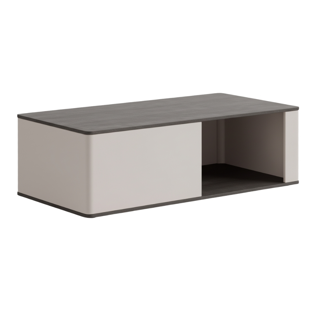 Zevra Rectangle 1.2 Coffee Table – Zevra Rectangle 1.4 Coffee Table