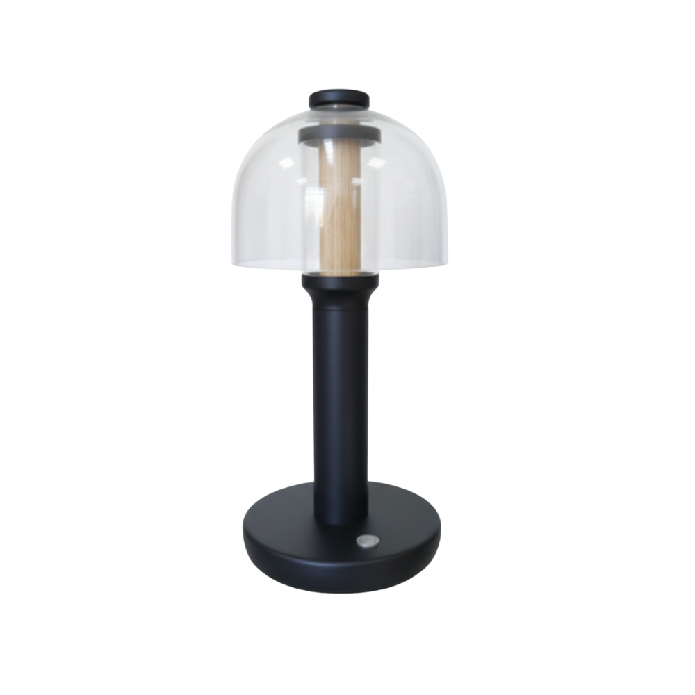 Clairon Table Lamp - Luxurious Warmth, Effortless Style