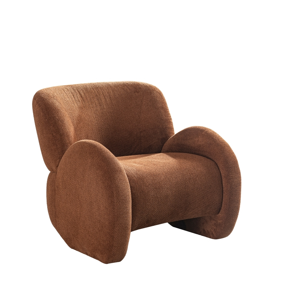 Bolca Lounge Chair – Supreme Comfort, Lasting Style