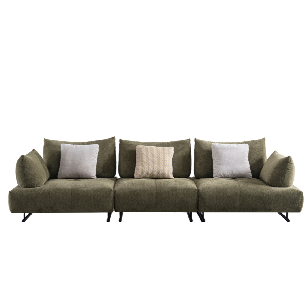 Cozma Sofa 1-Seater Right Arm – Unmatched Comfort & Design