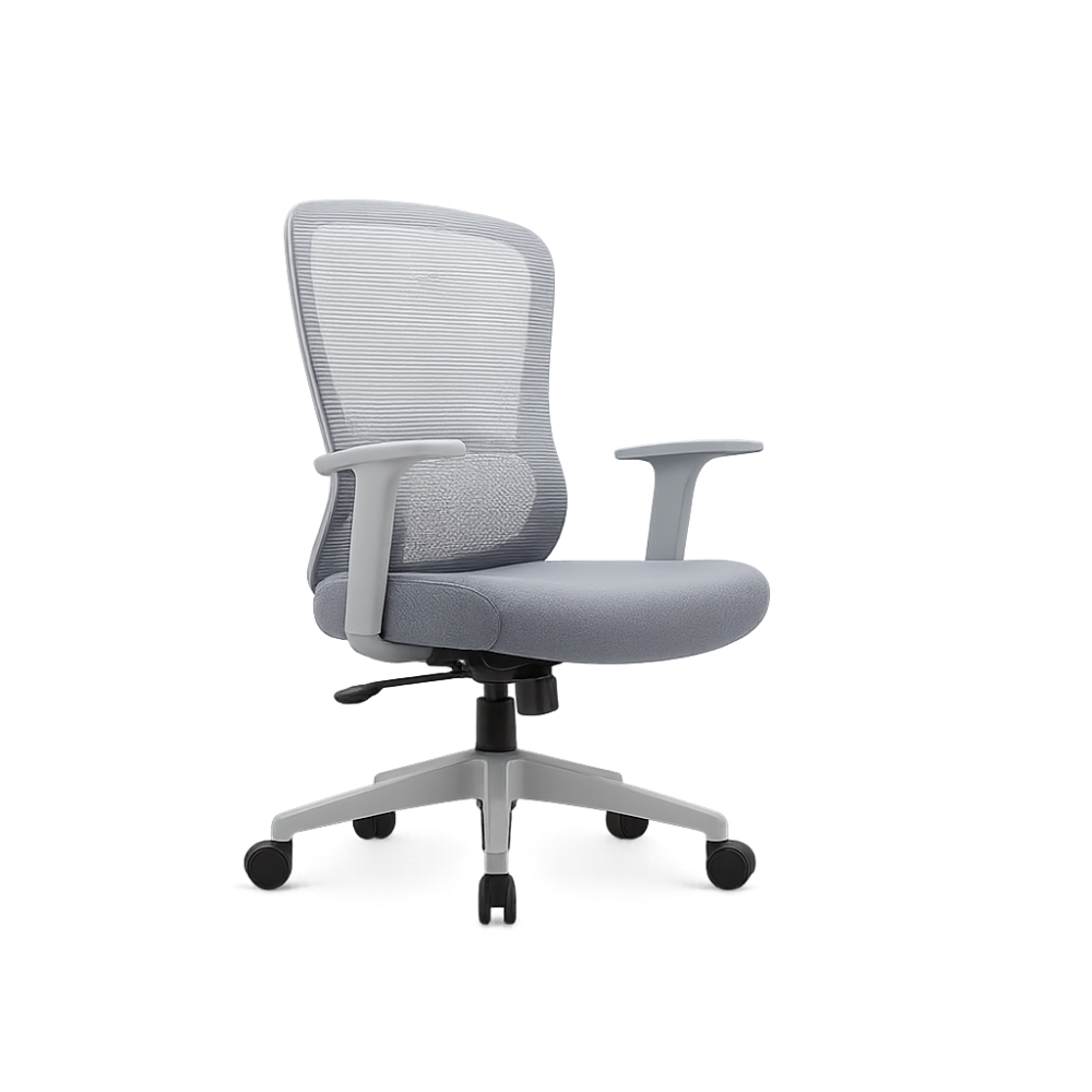 Luxform Basic Office Chair – Smart Ergonomic Design