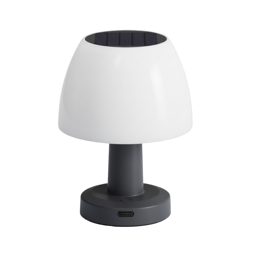 Facetra Table Lamp – Stunning Light for Every Space