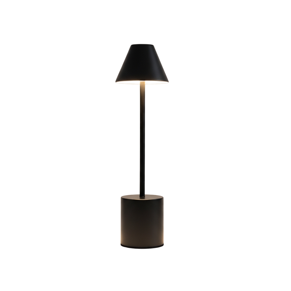 Halio Cone Table Lamp – Timeless Lighting, Effortless Beauty