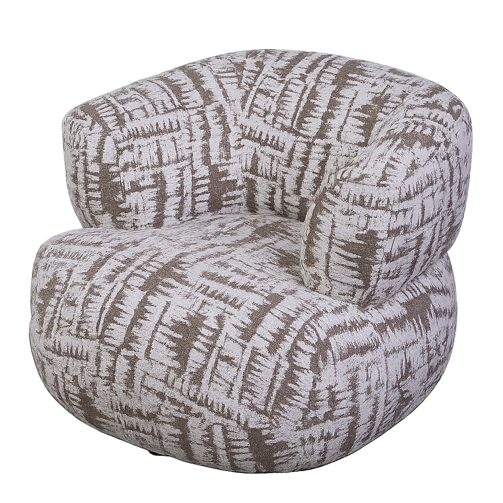 Chonka Lounge Chair – Stylish Sustainable Seating