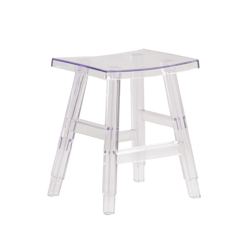 Invisia H.45.7 cm Stool – Seating Solution for Interiors