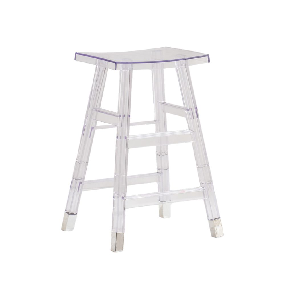 Invisia H.65 cm Stool – Minimalist Luxury for Kitchen Style