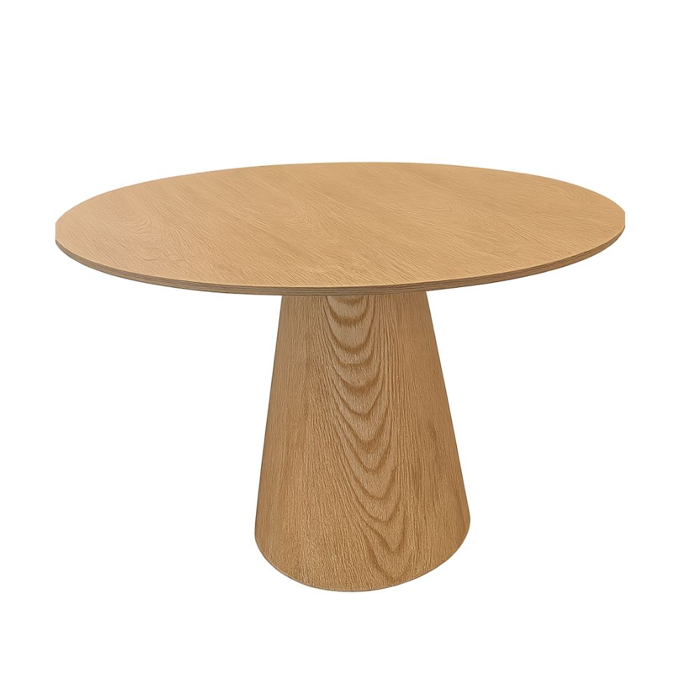 Arkona Round Dining Table – Luxury Meets Everyday Comfort