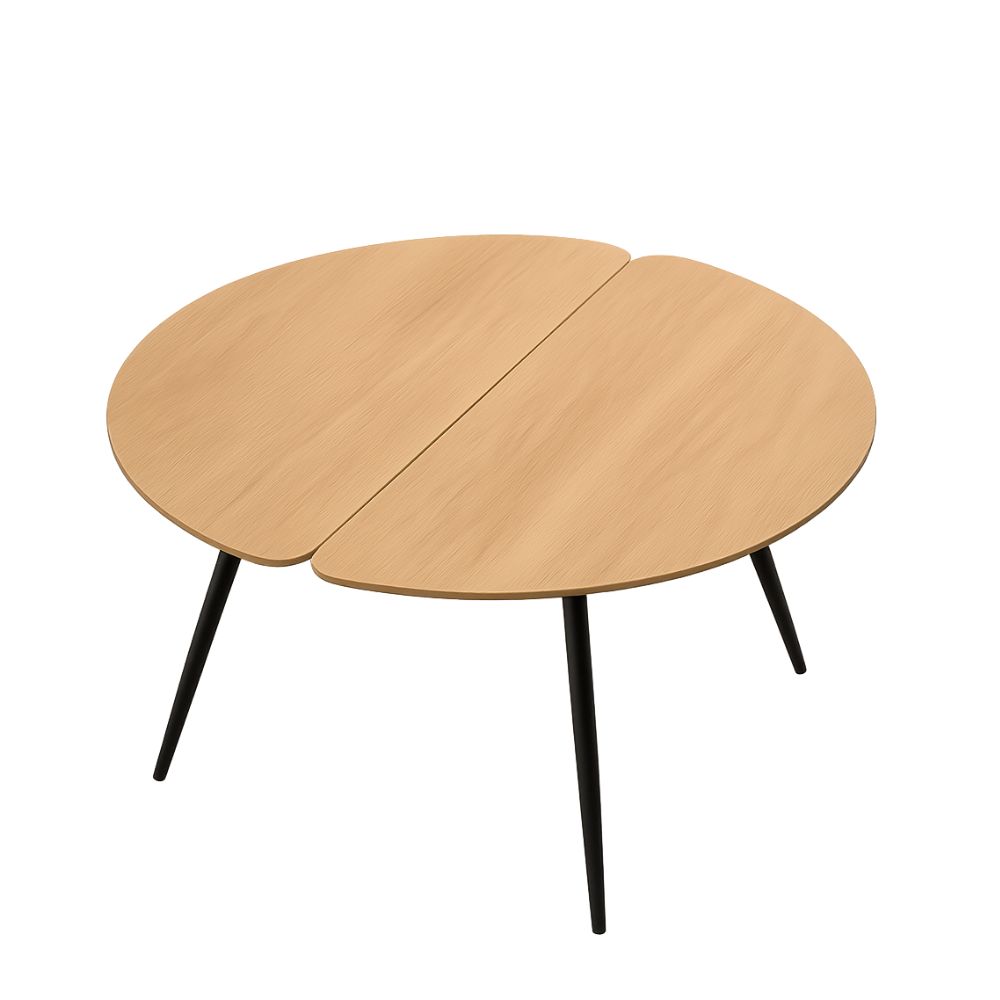 Coresta Round Coffee Table – Luxury Style with Lasting Value