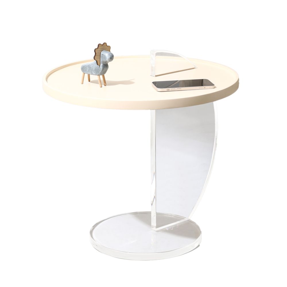 Kronal Side Table – A Modern Classic with Enduring Quality