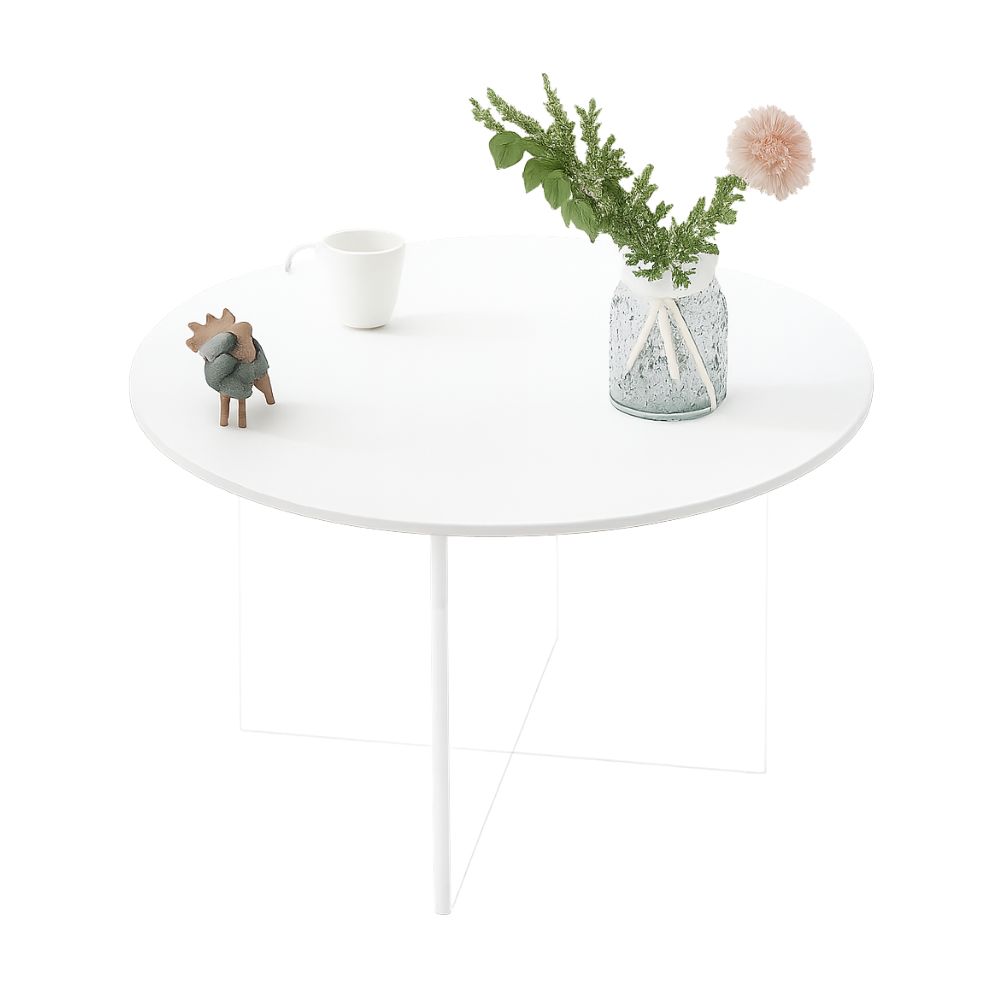 Cylastra D.70cm Coffee Table – Luxury Piece for Interiors