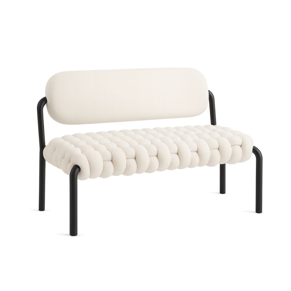 Tronko 2 Seater Sofa – Affordable Comfort with Modern Style