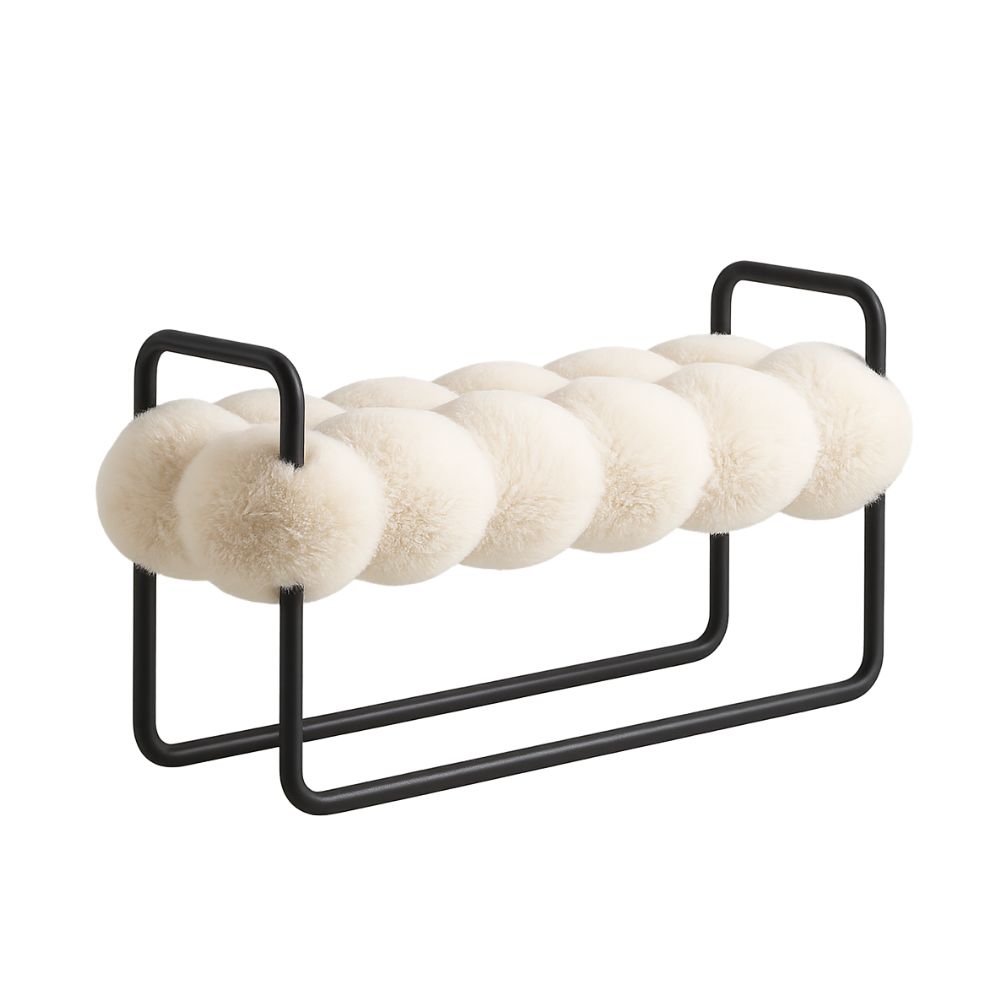 Boube Bench – Sophisticated Seating with Lasting Prestige