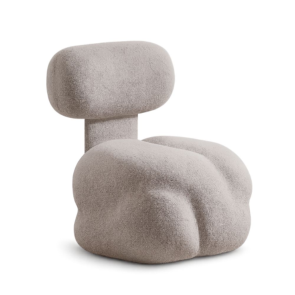 Morph Lounge Chair – Ultimate Relaxation & Stylish Elegance