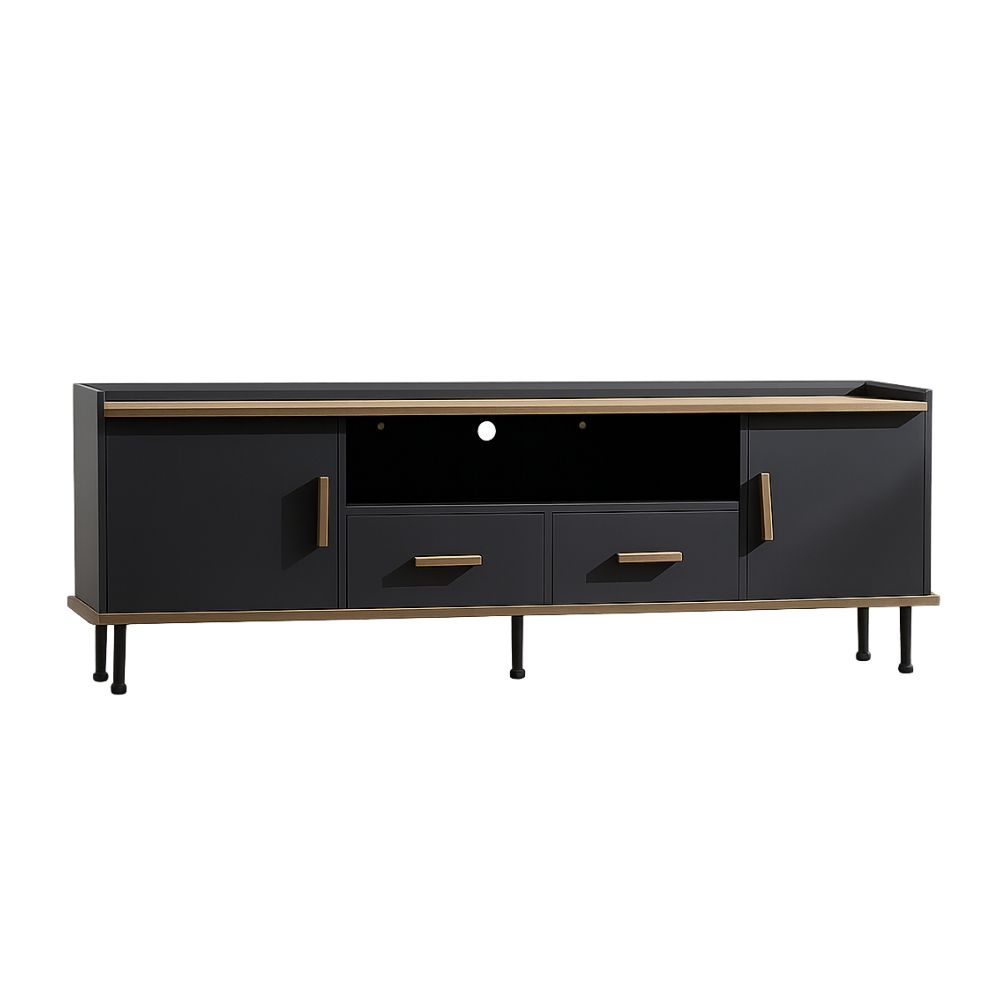 Ligno Versa Credenza – Storage Solution for Modern Living