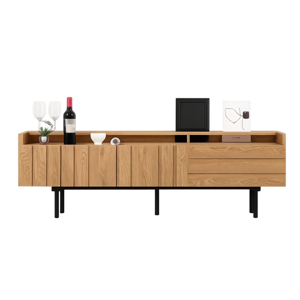 Granora Dash Credenza – Prestige Living Through Smart Design
