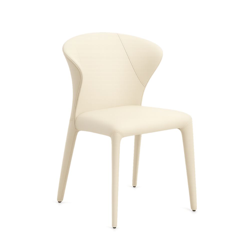 Raku Dining Chair – Ergonomic Luxury with Sustainable Design