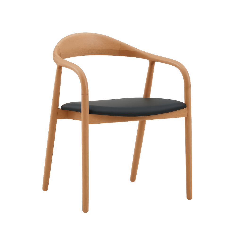 Auno Armrest Dining Chair – Perfect Functionality for Living