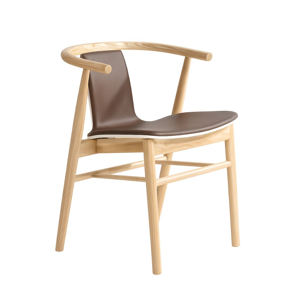 Miori Soft Dining Chair – Pure Comfort with Timeless Beauty