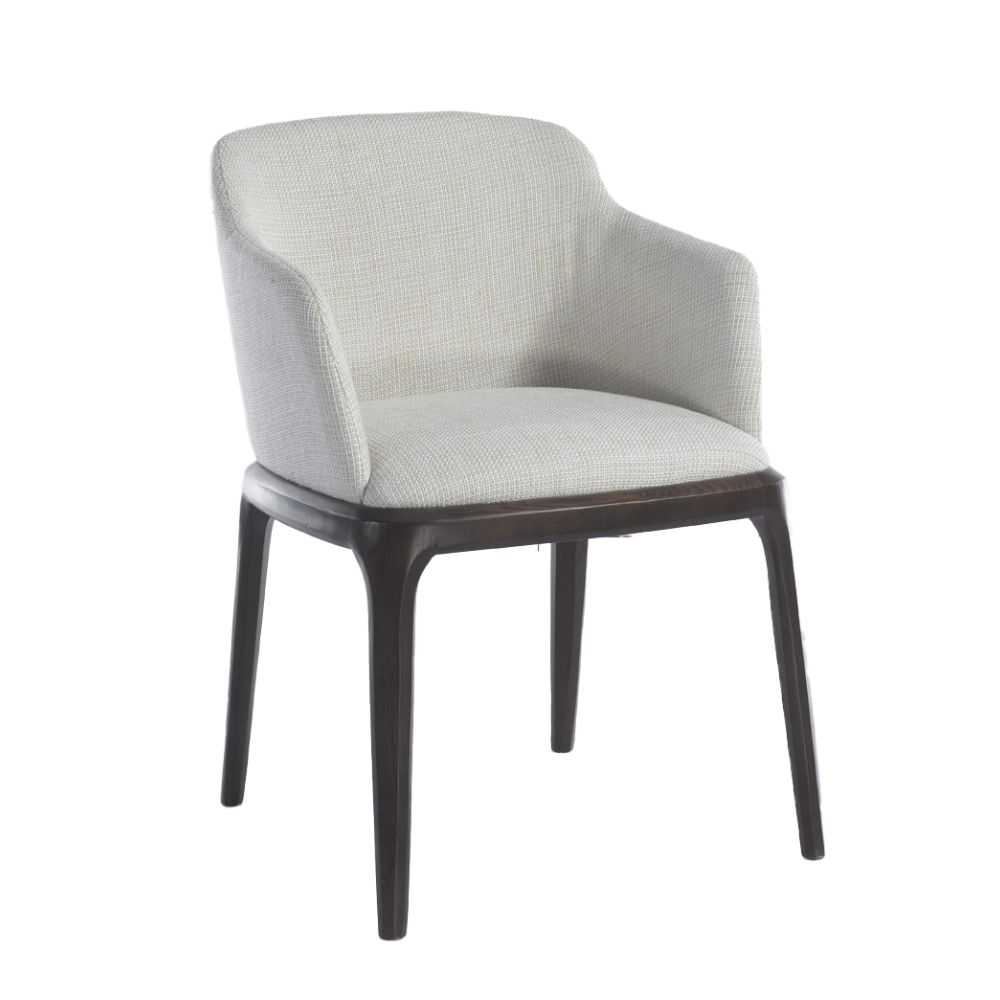 Heston Armrest Dining Chair – Comfortable Dining Experience