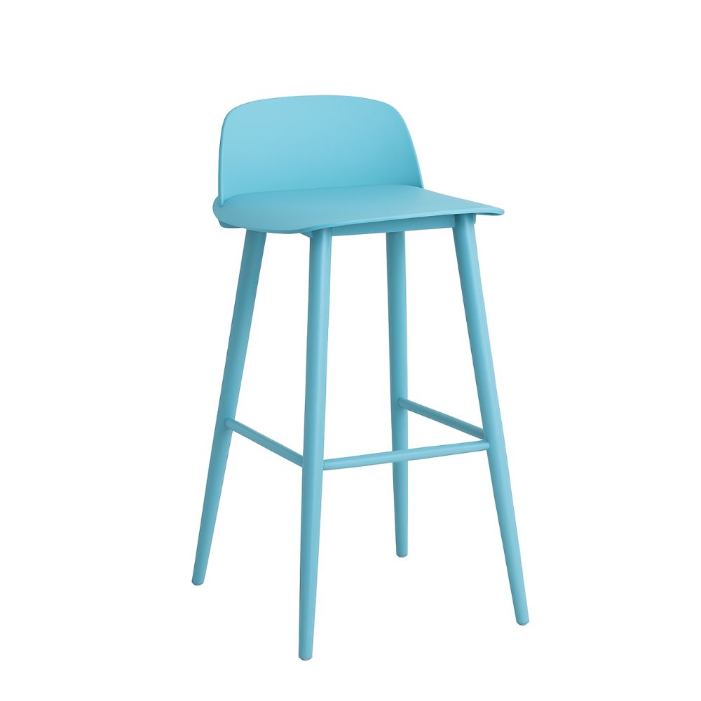 Clyra Pop H.90 cm Bar Stool – Luxury Seating Design for Home
