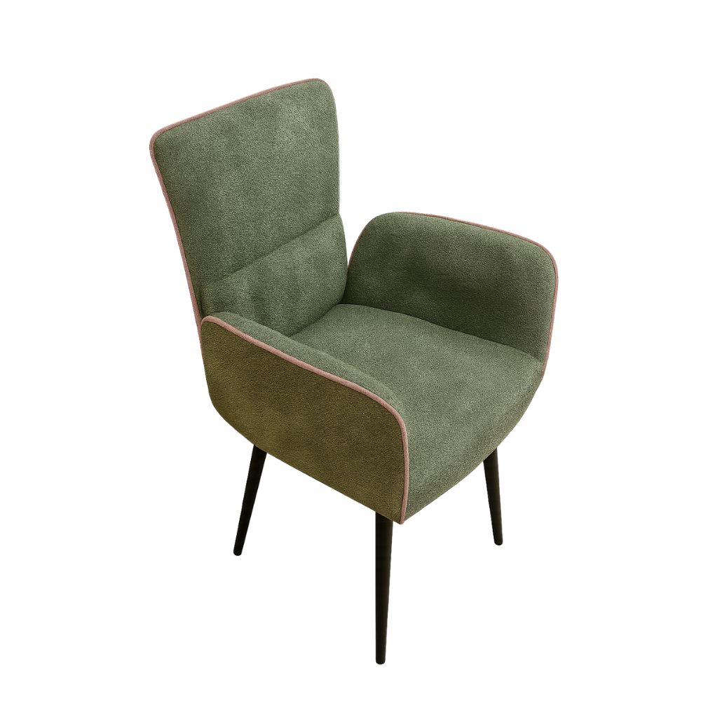 Vento Armrest Dining Chair – Perfect Touch of Sophistication