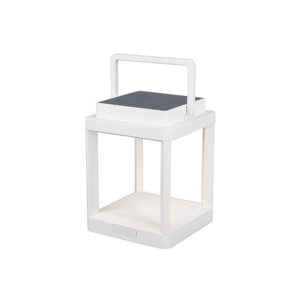Lumora Lantern White – The Ultimate Elegant Outdoor Lighting